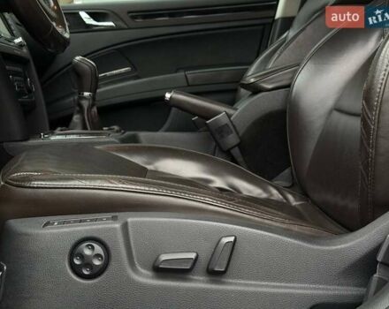 Бежевый Шкода Суперб, объемом двигателя 2 л и пробегом 272 тыс. км за 10900 $, фото 20 на Automoto.ua