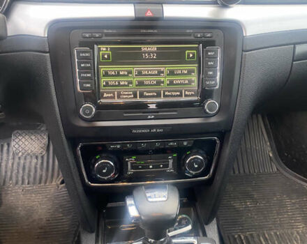 Бежевий Шкода Суперб, об'ємом двигуна 1.8 л та пробігом 199 тис. км за 9999 $, фото 14 на Automoto.ua