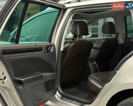 Бежевый Шкода Суперб, объемом двигателя 2 л и пробегом 272 тыс. км за 10900 $, фото 40 на Automoto.ua