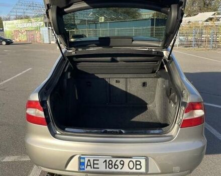 Бежевый Шкода Суперб, объемом двигателя 1.8 л и пробегом 248 тыс. км за 9000 $, фото 10 на Automoto.ua