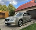 Бежевий Шкода Суперб, об'ємом двигуна 1.6 л та пробігом 192 тис. км за 9650 $, фото 10 на Automoto.ua