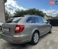Бежевий Шкода Суперб, об'ємом двигуна 1.6 л та пробігом 192 тис. км за 9650 $, фото 17 на Automoto.ua