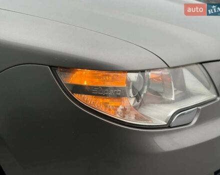 Бежевый Шкода Суперб, объемом двигателя 2 л и пробегом 272 тыс. км за 10900 $, фото 14 на Automoto.ua