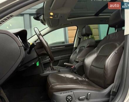 Бежевый Шкода Суперб, объемом двигателя 2 л и пробегом 272 тыс. км за 10900 $, фото 21 на Automoto.ua