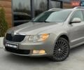 Бежевый Шкода Суперб, объемом двигателя 2 л и пробегом 272 тыс. км за 10900 $, фото 3 на Automoto.ua