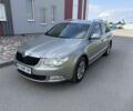 Бежевый Шкода Суперб, объемом двигателя 1.8 л и пробегом 195 тыс. км за 9000 $, фото 1 на Automoto.ua
