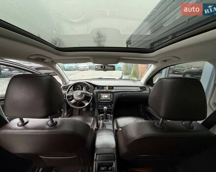 Бежевый Шкода Суперб, объемом двигателя 2 л и пробегом 272 тыс. км за 10900 $, фото 52 на Automoto.ua