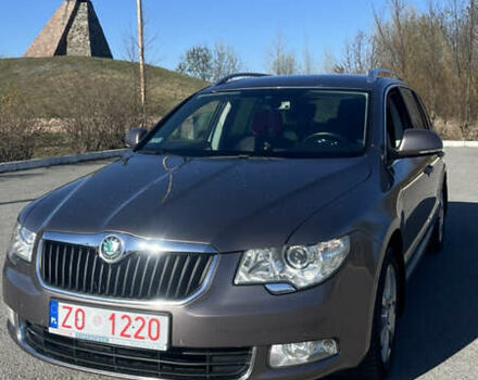 Шкода Суперб 2012 в Житомире на Automoto.ua Бежевый Шкода Суперб, объемом двигателя 1.8 л и пробегом 188 тыс. км за 14998 $, фото 36 на Automoto.ua