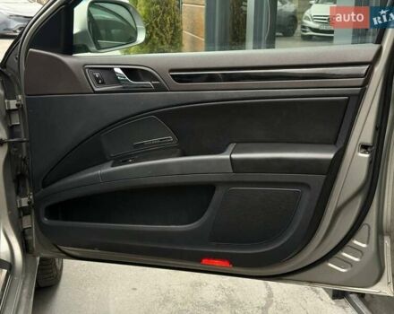 Бежевый Шкода Суперб, объемом двигателя 2 л и пробегом 272 тыс. км за 10900 $, фото 56 на Automoto.ua