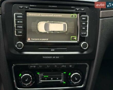 Бежевый Шкода Суперб, объемом двигателя 2 л и пробегом 272 тыс. км за 10900 $, фото 35 на Automoto.ua