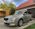 Бежевий Шкода Суперб, об'ємом двигуна 1.6 л та пробігом 192 тис. км за 9650 $, фото 11 на Automoto.ua