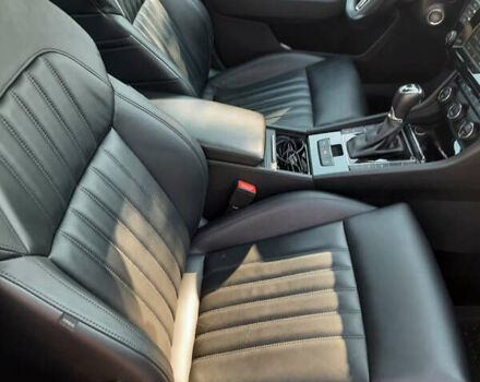 Бежевый Шкода Суперб, объемом двигателя 1.97 л и пробегом 264 тыс. км за 18500 $, фото 20 на Automoto.ua