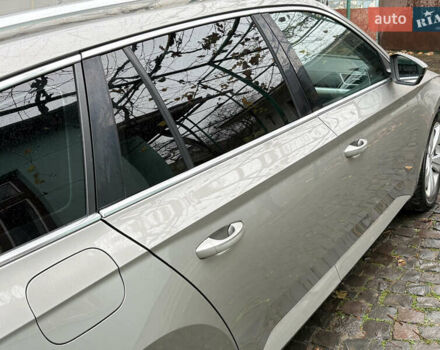 Бежевий Шкода Суперб, об'ємом двигуна 1.97 л та пробігом 269 тис. км за 14500 $, фото 19 на Automoto.ua