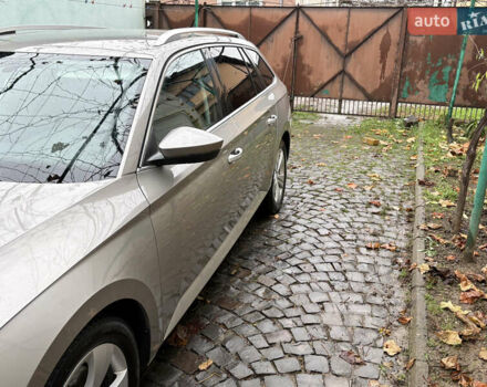 Бежевий Шкода Суперб, об'ємом двигуна 1.97 л та пробігом 269 тис. км за 14500 $, фото 7 на Automoto.ua