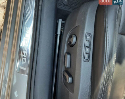 Бежевый Шкода Суперб, объемом двигателя 1.97 л и пробегом 264 тыс. км за 18500 $, фото 18 на Automoto.ua