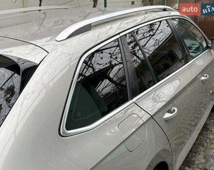 Бежевий Шкода Суперб, об'ємом двигуна 1.97 л та пробігом 269 тис. км за 14500 $, фото 15 на Automoto.ua