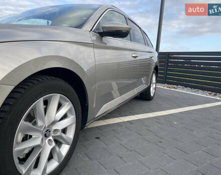 Бежевый Шкода Суперб, объемом двигателя 2 л и пробегом 276 тыс. км за 16800 $, фото 17 на Automoto.ua