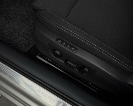 Бежевый Шкода Суперб, объемом двигателя 2 л и пробегом 276 тыс. км за 16800 $, фото 23 на Automoto.ua