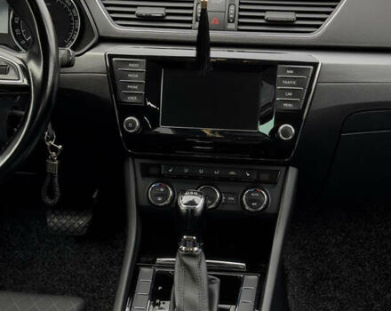 Бежевый Шкода Суперб, объемом двигателя 2 л и пробегом 276 тыс. км за 16800 $, фото 25 на Automoto.ua