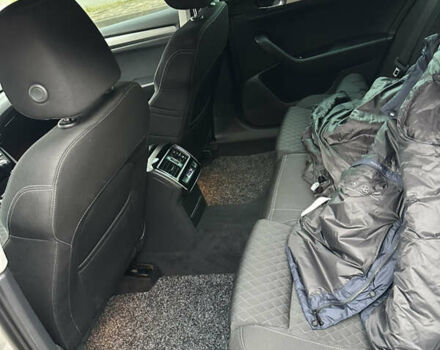 Бежевый Шкода Суперб, объемом двигателя 1.97 л и пробегом 277 тыс. км за 16950 $, фото 29 на Automoto.ua