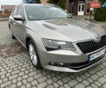 Бежевый Шкода Суперб, объемом двигателя 1.97 л и пробегом 277 тыс. км за 16950 $, фото 18 на Automoto.ua