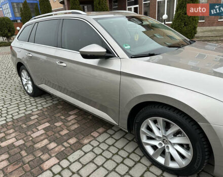 Бежевый Шкода Суперб, объемом двигателя 1.97 л и пробегом 277 тыс. км за 16950 $, фото 17 на Automoto.ua
