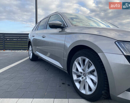 Бежевый Шкода Суперб, объемом двигателя 2 л и пробегом 276 тыс. км за 16800 $, фото 16 на Automoto.ua