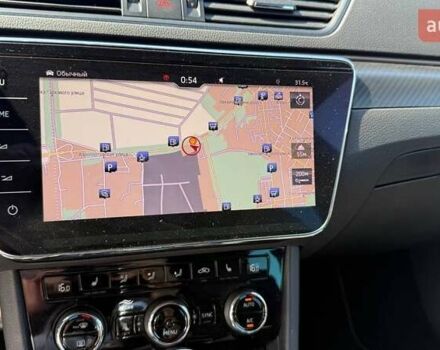 Бежевый Шкода Суперб, объемом двигателя 1.98 л и пробегом 190 тыс. км за 31800 $, фото 14 на Automoto.ua