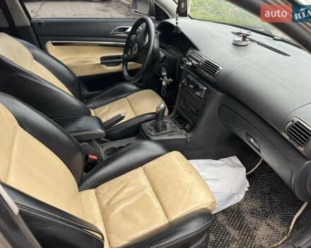 Бежевий Шкода Суперб, об'ємом двигуна 1.9 л та пробігом 330 тис. км за 2248 $, фото 4 на Automoto.ua