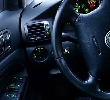 Бежевый Шкода Суперб, объемом двигателя 1.8 л и пробегом 282 тыс. км за 5200 $, фото 5 на Automoto.ua