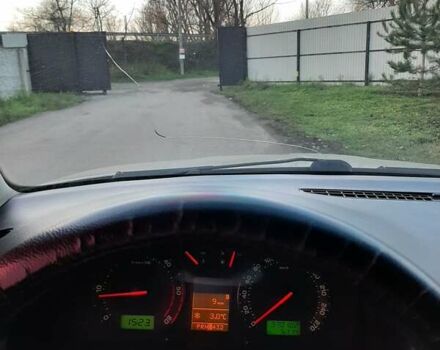 Бежевий Шкода Суперб, об'ємом двигуна 2.5 л та пробігом 370 тис. км за 5500 $, фото 14 на Automoto.ua