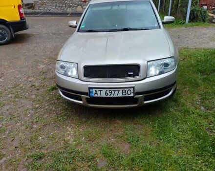 Бежевий Шкода Суперб, об'ємом двигуна 1.78 л та пробігом 330 тис. км за 4700 $, фото 1 на Automoto.ua