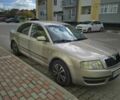 Бежевый Шкода Суперб, объемом двигателя 1.78 л и пробегом 351 тыс. км за 4650 $, фото 4 на Automoto.ua