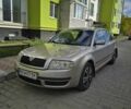 Бежевый Шкода Суперб, объемом двигателя 1.78 л и пробегом 351 тыс. км за 4650 $, фото 1 на Automoto.ua