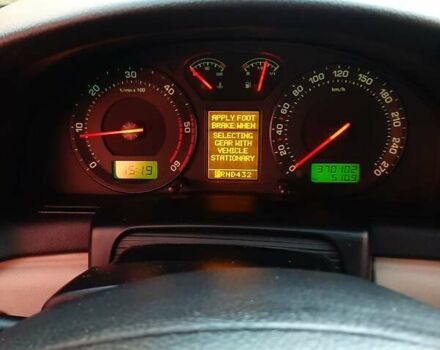 Бежевий Шкода Суперб, об'ємом двигуна 2.5 л та пробігом 370 тис. км за 5500 $, фото 13 на Automoto.ua