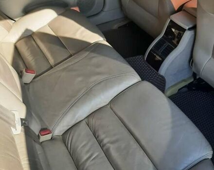 Бежевий Шкода Суперб, об'ємом двигуна 2.5 л та пробігом 370 тис. км за 5500 $, фото 7 на Automoto.ua