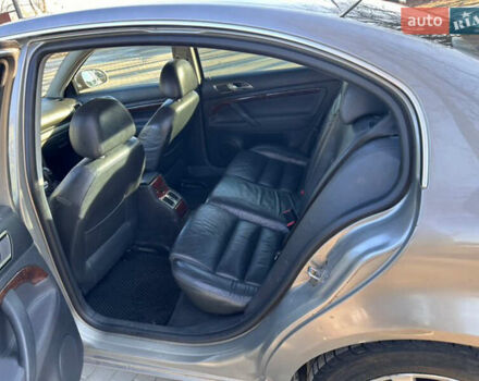 Бежевий Шкода Суперб, об'ємом двигуна 1.8 л та пробігом 334 тис. км за 4700 $, фото 7 на Automoto.ua