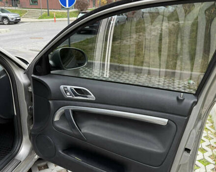 Бежевый Шкода Суперб, объемом двигателя 1.9 л и пробегом 197 тыс. км за 5600 $, фото 13 на Automoto.ua