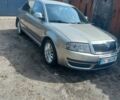 Бежевый Шкода Суперб, объемом двигателя 1.8 л и пробегом 350 тыс. км за 4500 $, фото 1 на Automoto.ua