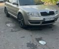 Бежевый Шкода Суперб, объемом двигателя 1.78 л и пробегом 236 тыс. км за 5600 $, фото 6 на Automoto.ua