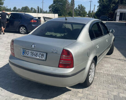 Бежевий Шкода Суперб, об'ємом двигуна 1.78 л та пробігом 317 тис. км за 5000 $, фото 3 на Automoto.ua