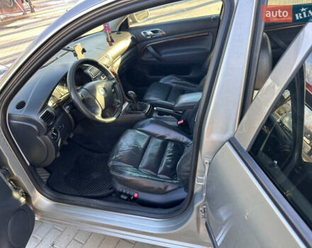 Бежевий Шкода Суперб, об'ємом двигуна 1.8 л та пробігом 334 тис. км за 4700 $, фото 6 на Automoto.ua