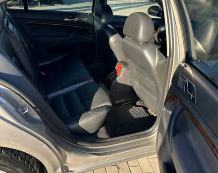 Бежевий Шкода Суперб, об'ємом двигуна 1.8 л та пробігом 334 тис. км за 4700 $, фото 5 на Automoto.ua