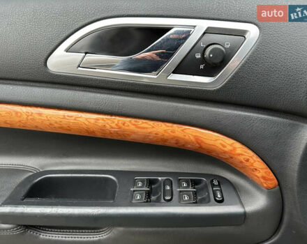 Бежевый Шкода Суперб, объемом двигателя 2 л и пробегом 245 тыс. км за 5990 $, фото 17 на Automoto.ua