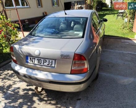 Бежевый Шкода Суперб, объемом двигателя 2 л и пробегом 370 тыс. км за 2800 $, фото 1 на Automoto.ua