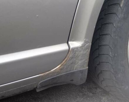 Бежевый Шкода Суперб, объемом двигателя 1.9 л и пробегом 393 тыс. км за 4500 $, фото 6 на Automoto.ua