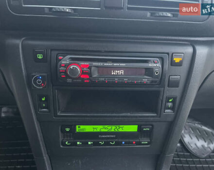 Бежевий Шкода Суперб, об'ємом двигуна 1.78 л та пробігом 218 тис. км за 3800 $, фото 30 на Automoto.ua