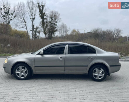 Бежевий Шкода Суперб, об'ємом двигуна 1.78 л та пробігом 218 тис. км за 3800 $, фото 5 на Automoto.ua