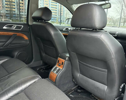 Бежевый Шкода Суперб, объемом двигателя 2 л и пробегом 245 тыс. км за 5990 $, фото 28 на Automoto.ua