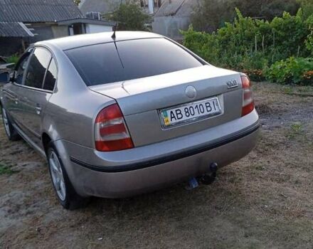 Бежевий Шкода Суперб, об'ємом двигуна 1.8 л та пробігом 290 тис. км за 6300 $, фото 1 на Automoto.ua